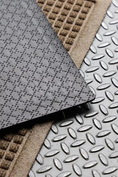 Urban Outfitters Matterly WaterHog Squares Indoor/Outdoor Doormat 3