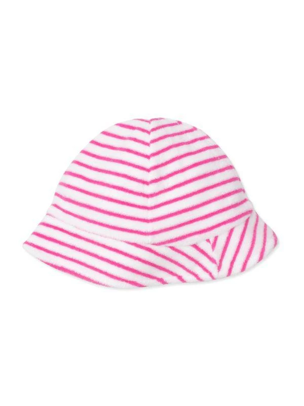 Kissy Kissy Little Girl's & Girl's Striped Terry Sunhat 1