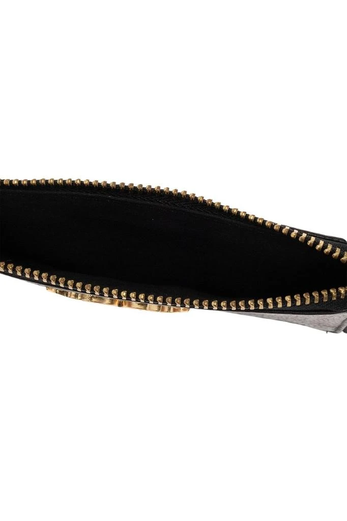 Zadig&Voltaire Zadig & Voltaire Logo Plaque Zipped Card Case 4