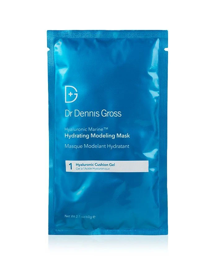 Dr. Dennis Gross Hyaluronic Marine Hydrating Modeling Mask 3