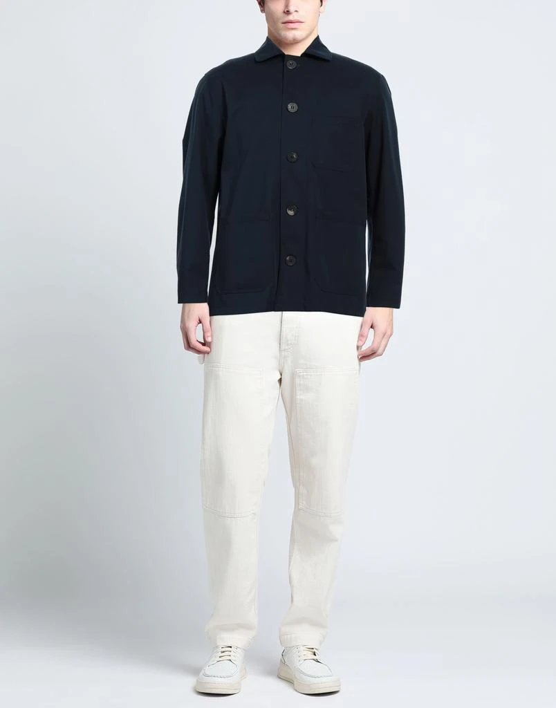 DOPPIAA Solid color shirt 2