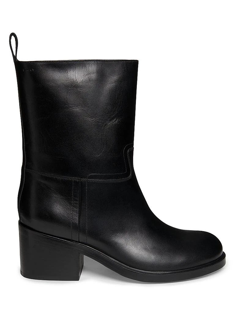 Bally Leather Boots 1