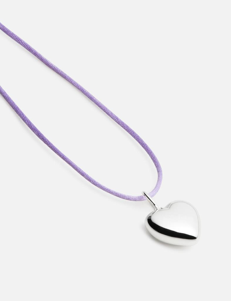 Anni Lu SILVER HEART ON A STRING