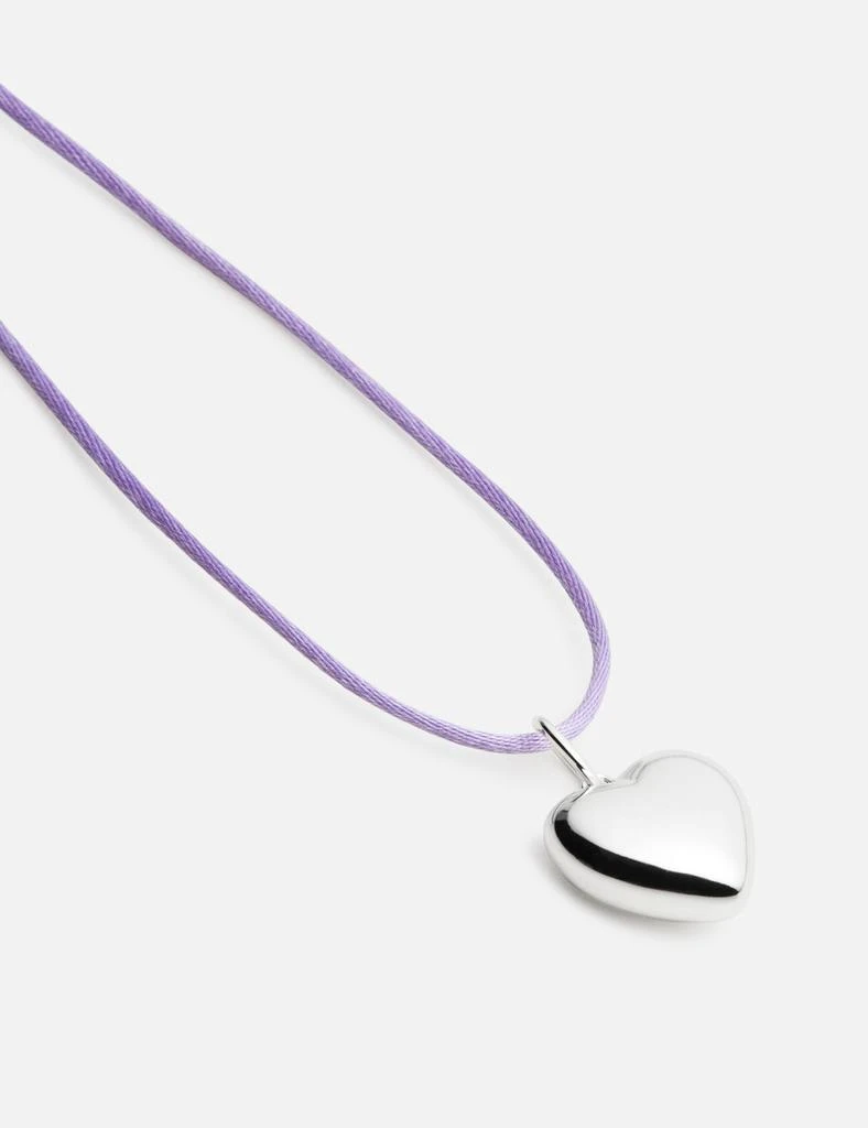 Anni Lu SILVER HEART ON A STRING 2