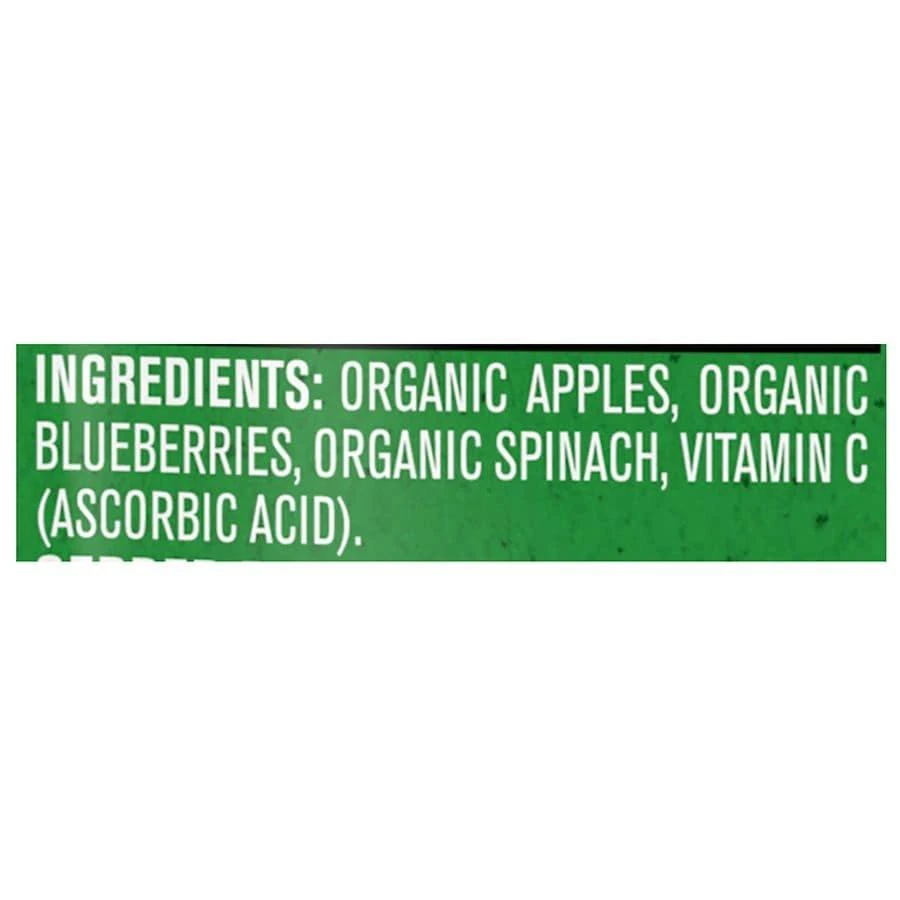 Gerber 2nd Foods Baby Food Apple Blueberry Spinach 3