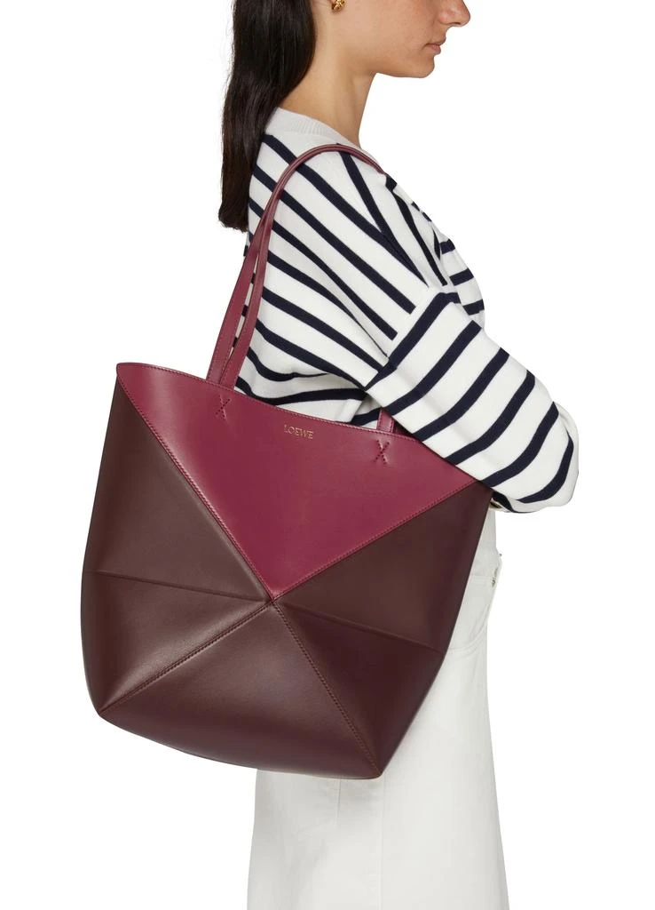 Loewe Puzzle tote bag 8