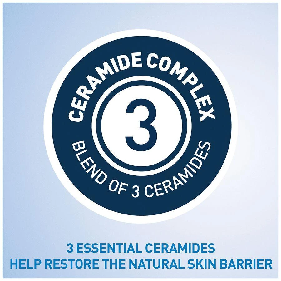 CeraVe Travel Size Hydrating Face Cleanser for Sensitive & Dry Skin 8