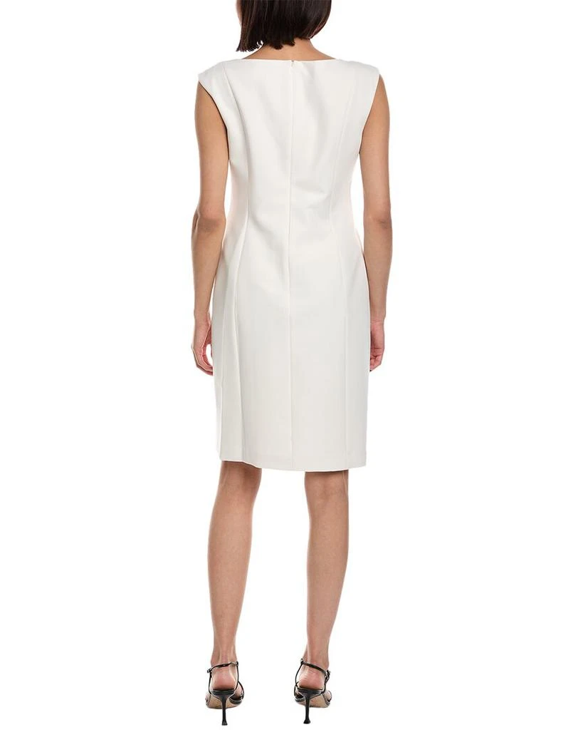 Anne Klein Split Front Sheath Dress 2