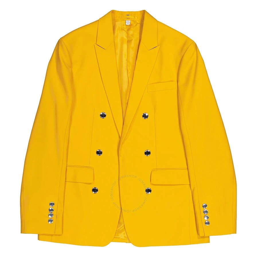 Burberry Marigold Tailored Wool Blazer Jacket 1