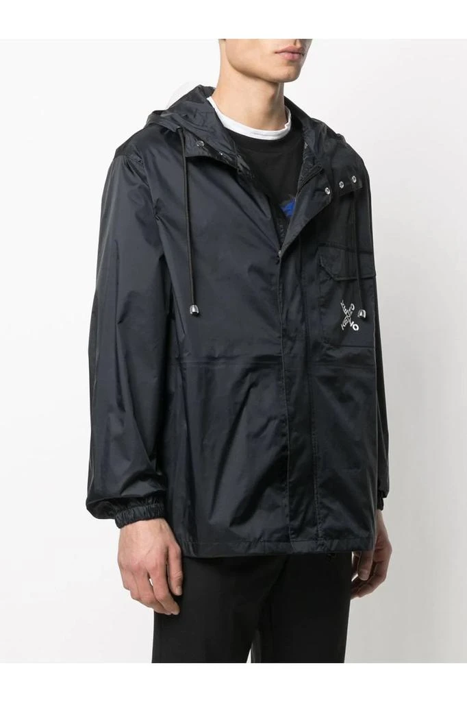 Kenzo Short Scooter Parka 2