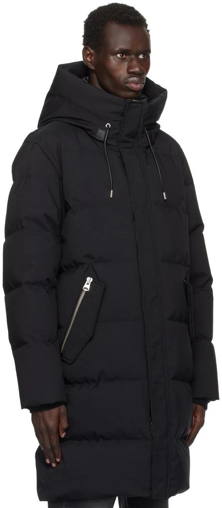 Mackage Black Antoine 2-In-1 Down Jacket 2