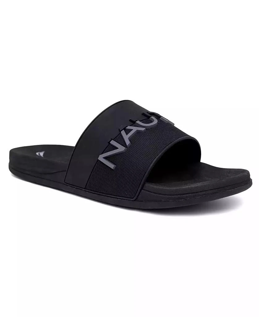 Nautica Men's Brome Pool Slip On Slides 1