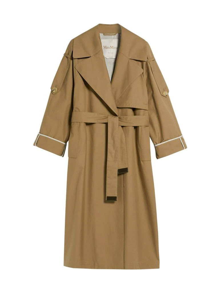 MAX MARA THE CUBE Max Mara The Cube Trench 1