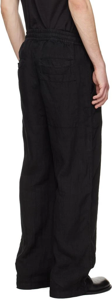 thom/krom Black M P 35 Trousers 3