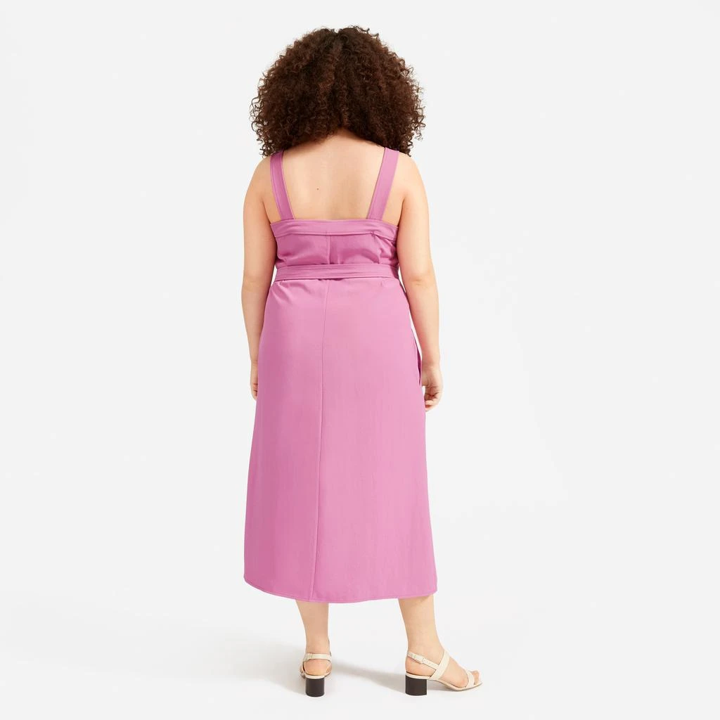 Everlane The Japanese GoWeave Picnic Dress 5