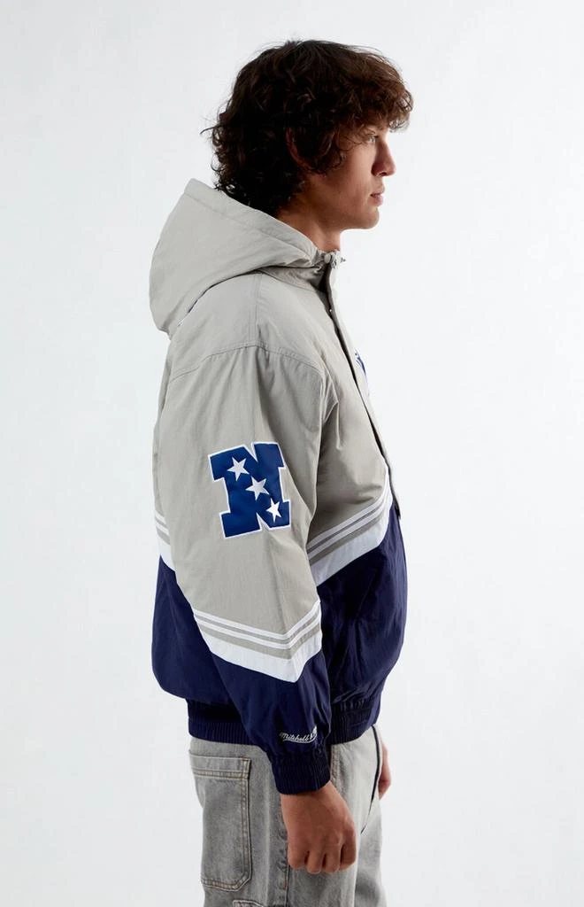 Mitchell & Ness Dallas Cowboys Retro Jacket 3