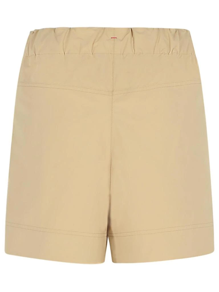 Moncler Moncler Grenoble Logo Patch Drawstring Shorts 2