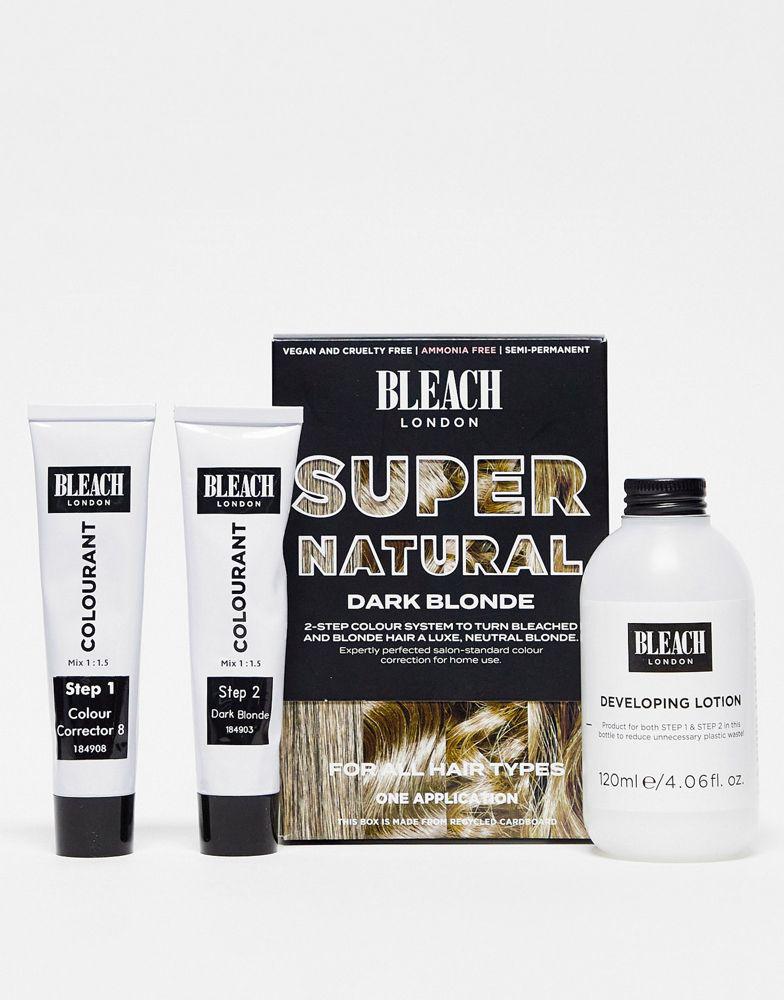 BLEACH LONDON BLEACH LONDON Supernatural Kit - Dark Blonde