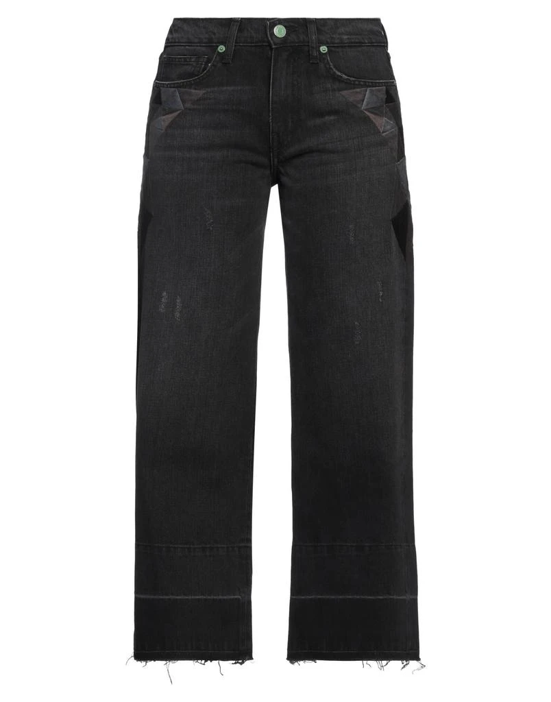 SANDRINE ROSE Denim pants 1