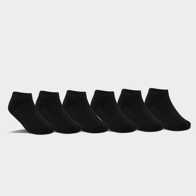 Sof Sole Men's Sonneti No-Show Socks (6-Pack)
