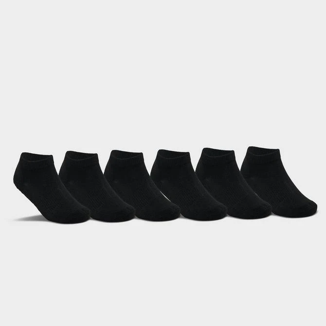 Sof Sole Men's Sonneti No-Show Socks (6-Pack) 3