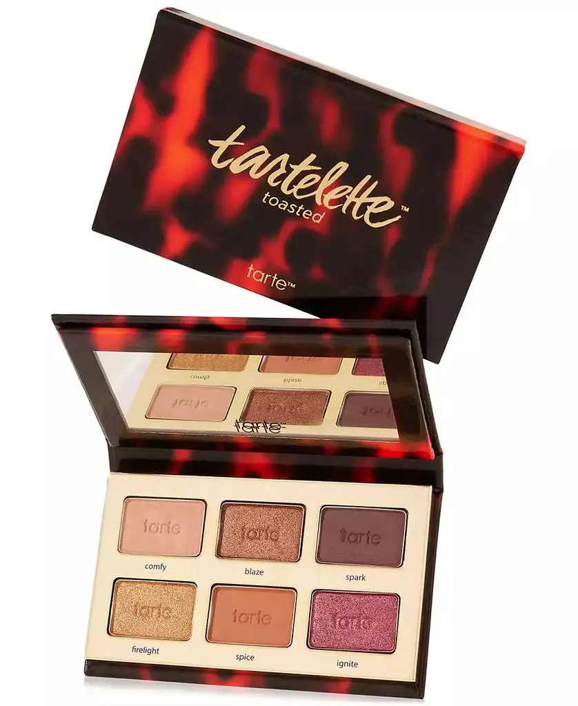 Tarte Tartelette Toasted Mini Amazonian Clay Palette