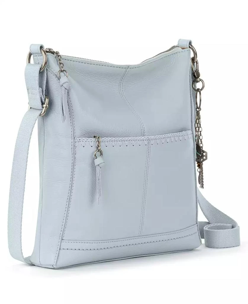 The Sak Women
s Lucia Leather Crossbody Bag 3