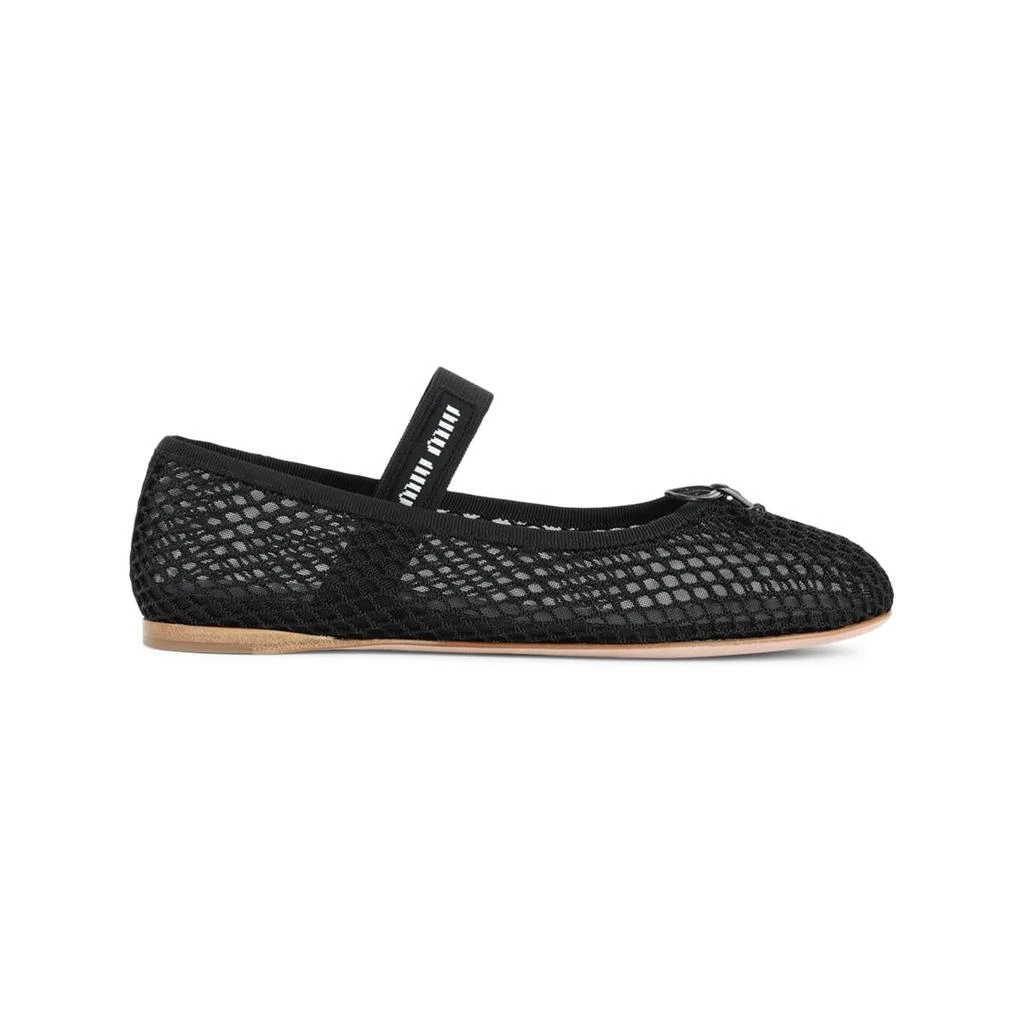 Miu Miu Miu Miu Ballerinas 1