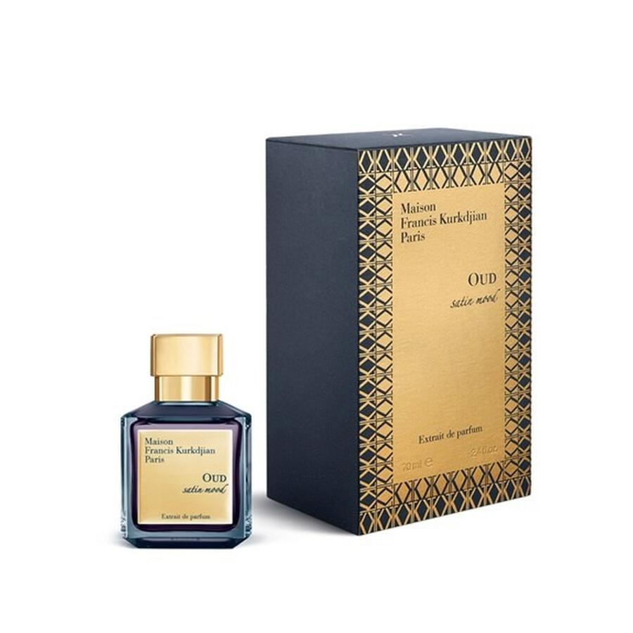 Maison Francis Kurkdjian Unisex Oud Satin Mood Extrait de Parfum 2.4 oz Fragrances 3700559605448
