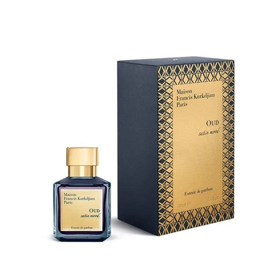Maison Francis Kurkdjian Unisex Oud Satin Mood Extrait de Parfum 2.4 oz Fragrances 3700559605448 2