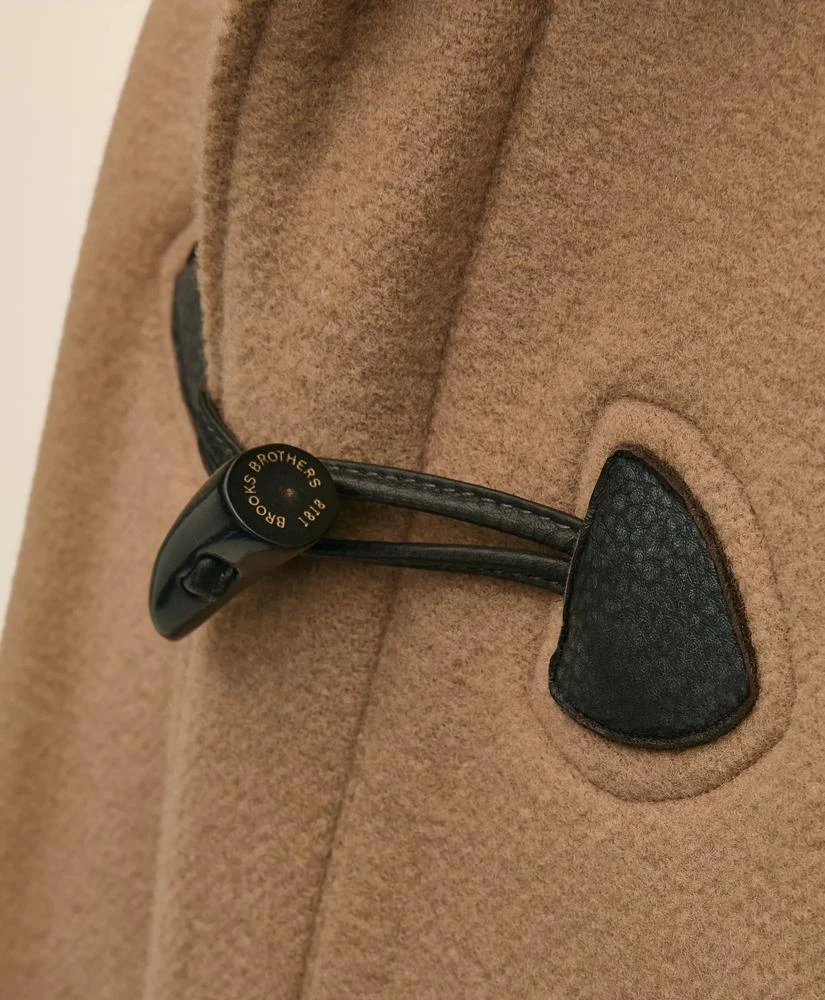 Brooks Brothers Wool Duffle Coat 6