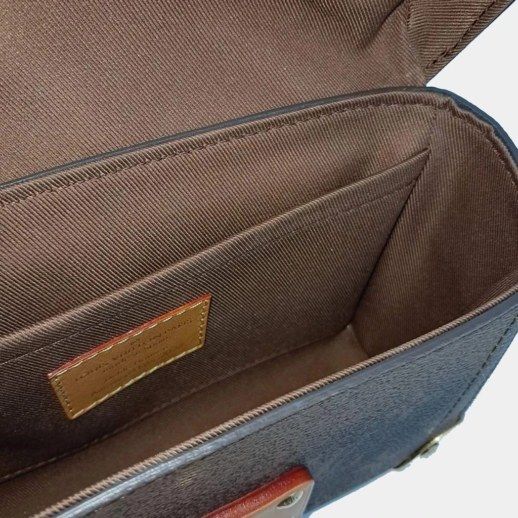Louis Vuitton Louis Vuitton Brown Monogram Canvas Soul Trunk Bag 6