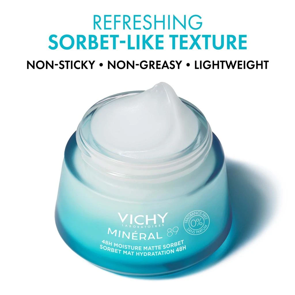 Vichy Vichy Mineral 89 Matte Hydration Duo for Combination/Oily Skin 5