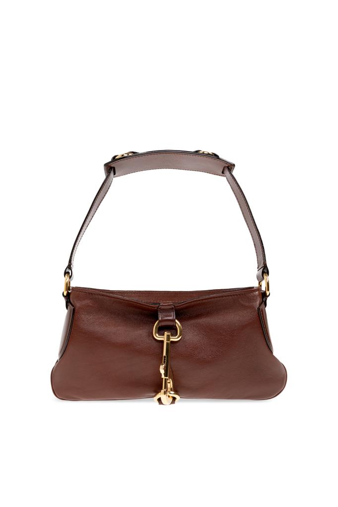 【関税&送料込】Chloe Biscuit Leather Small Mate Crossbody B fcf82c63480cb2c1ba08263a64a036