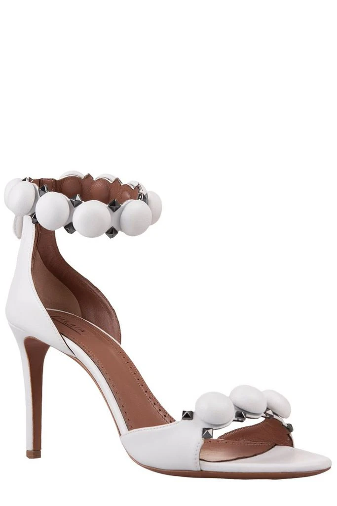 Alaïa Alaïa Bombe High Heel Sandals 2