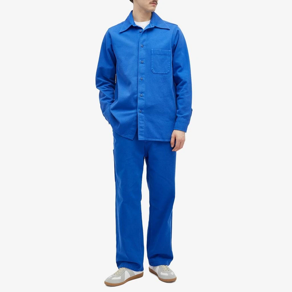 MM6 MM6 Maison Margiela Canvas Jeans 4