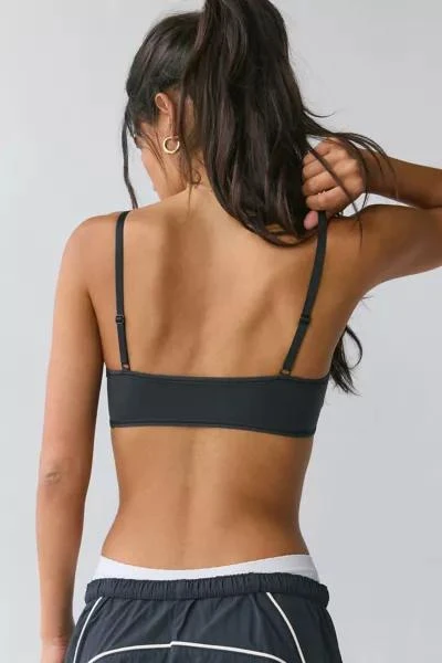 Out From Under Out From Under Elise Scoop Neck Knit Bralette 4
