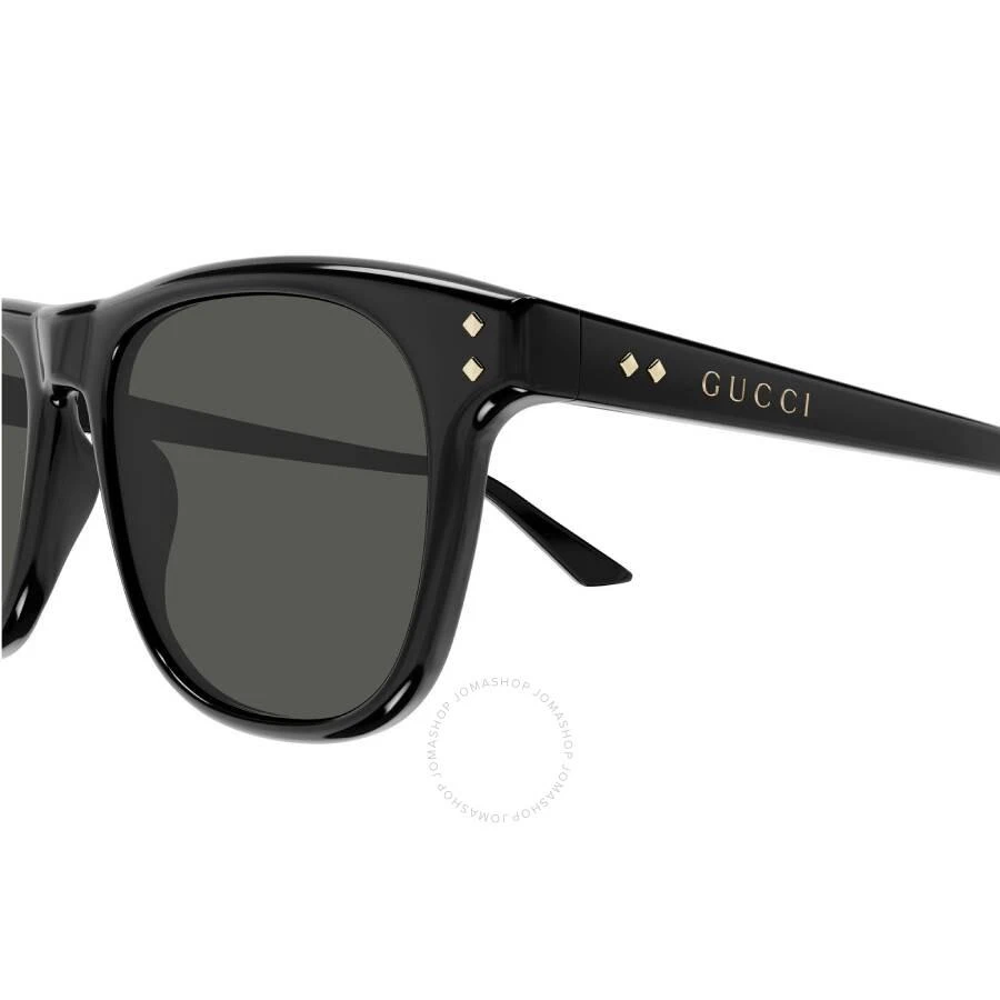 Gucci Grey Square Men's Sunglasses GG1893S 001 53 3