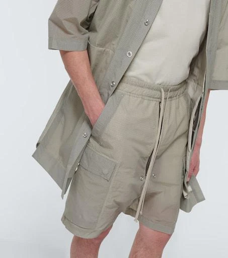 Rick Owens Technical shorts 5