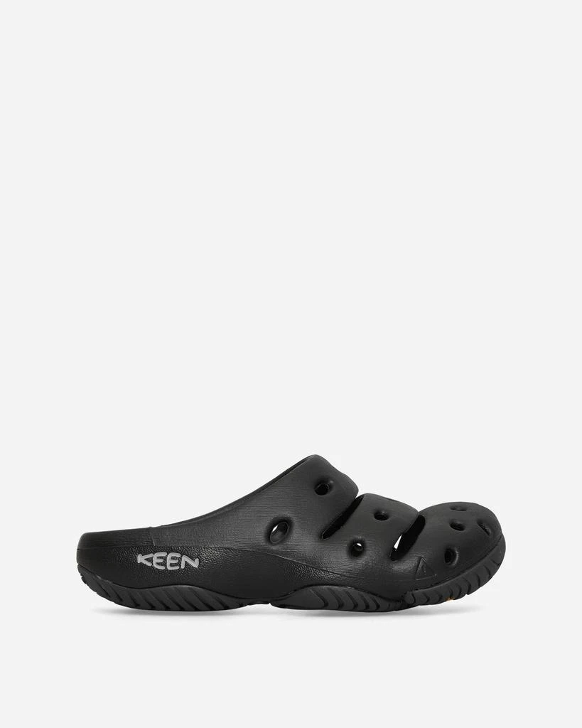 Keen Women's Yogui Clogs Black / Magnet 1