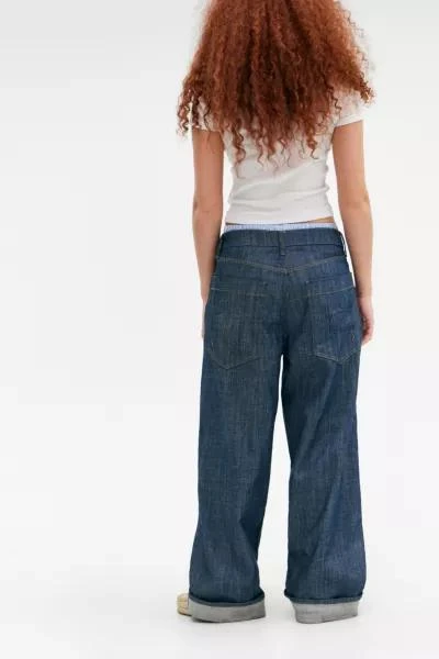BDG BDG Jaya Baggy Raw Jean 3