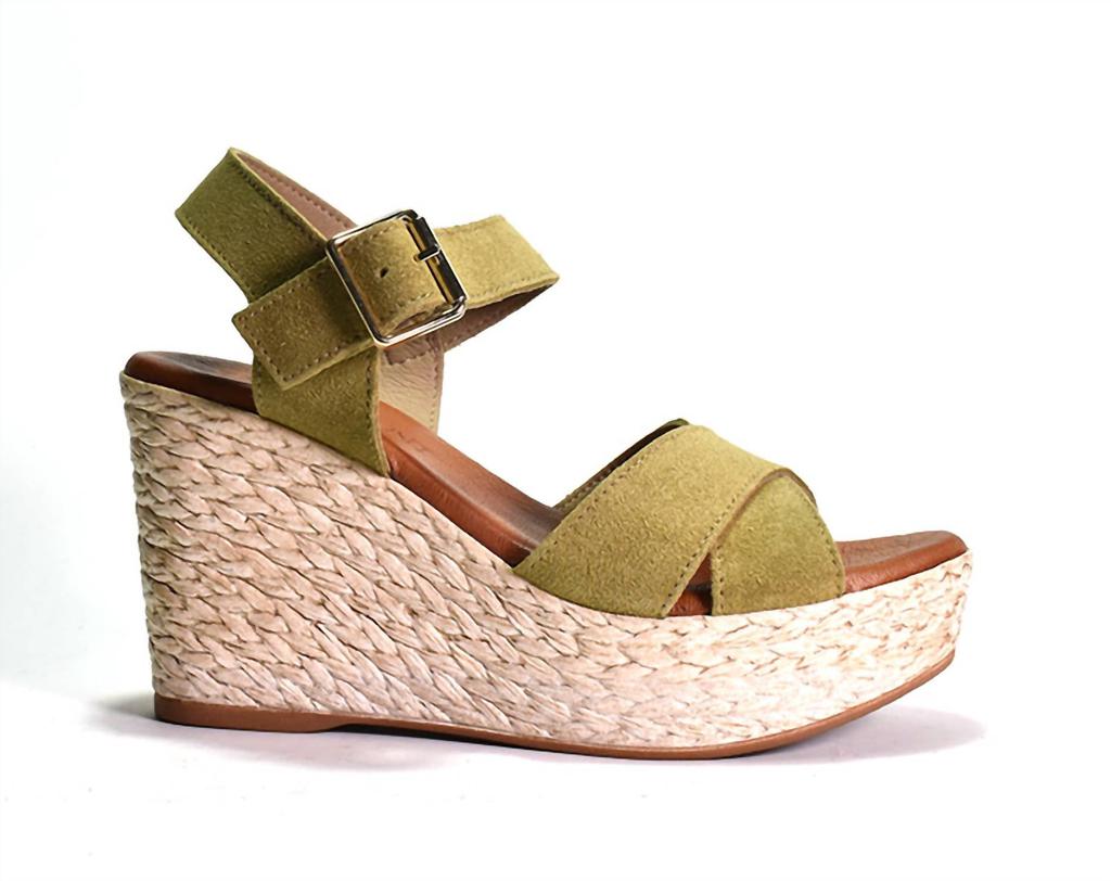 CORDANI Cordani - Brittany Wedge Sandal