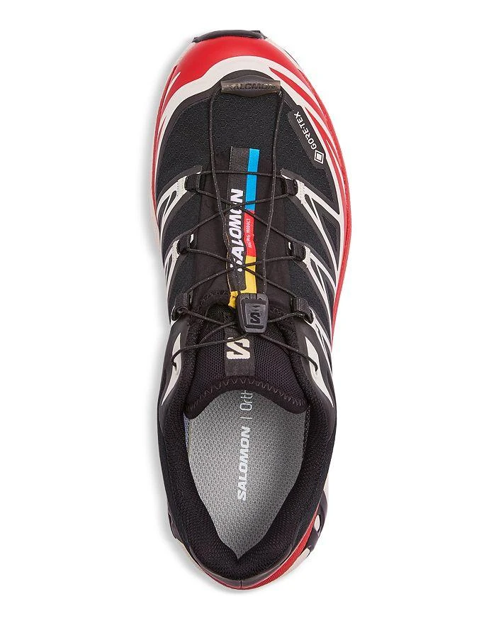 Salomon Men's XT-6 GTX Sneakers 2
