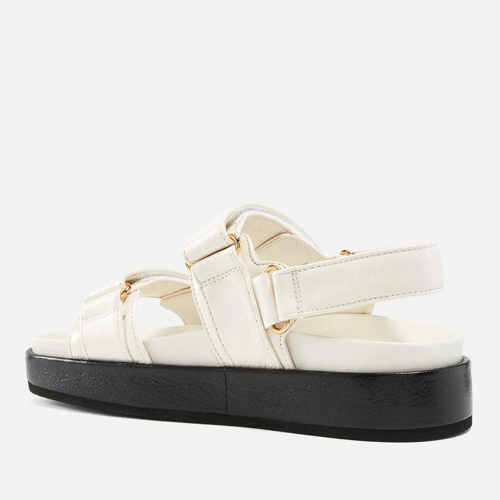 Tory Burch Tory Burch Women's Kira Leather Sandals 2