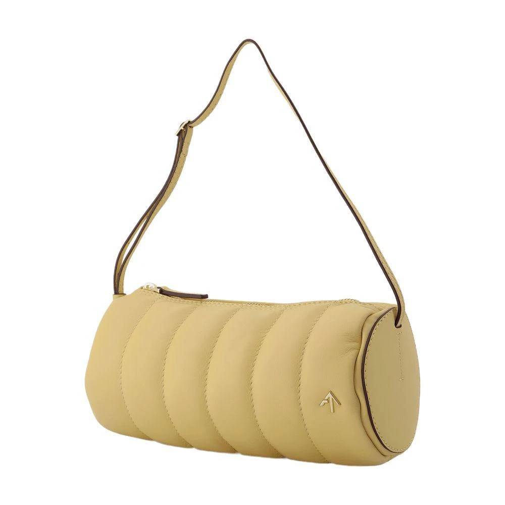 Manu Atelier Manu Atelier Padded Cylinder Bag 2