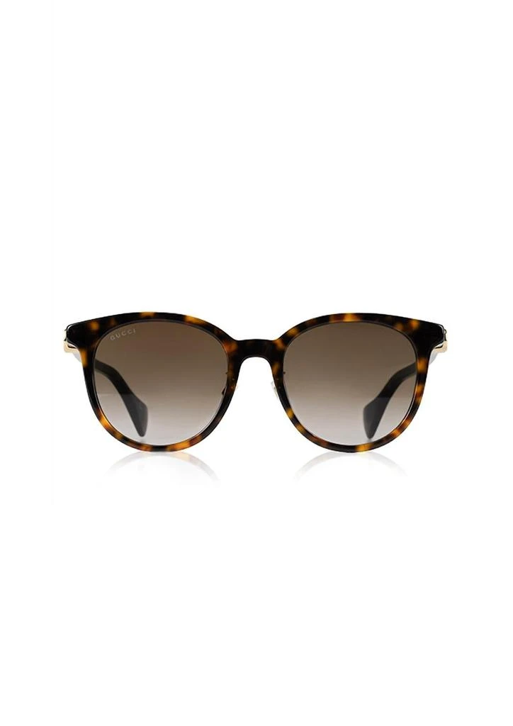 Gucci Gucci - Women's Mini Running Cat Eye Acetate Sunglasses 1