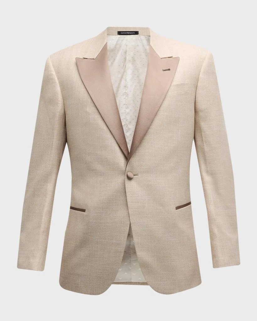 Emporio Armani Men's Peak-Lapel Dinner Jacket 1