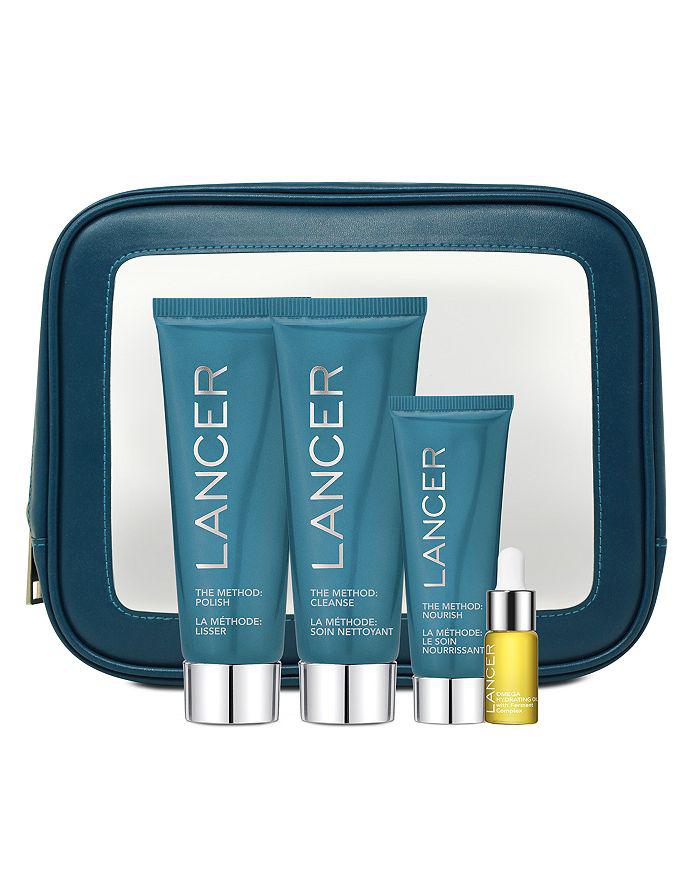 Lancer The Method Intro Kit for Normal-Combination Skin