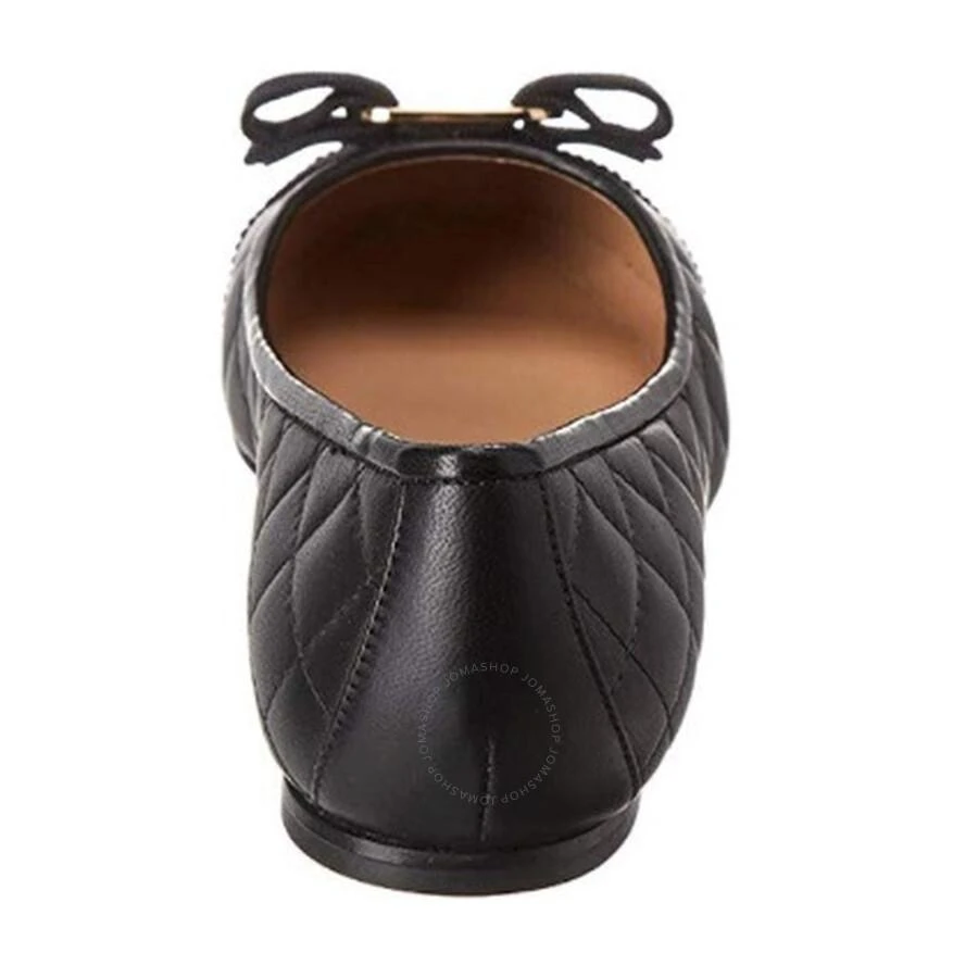 Salvatore Ferragamo Varina Quilted Ballet Flats 3