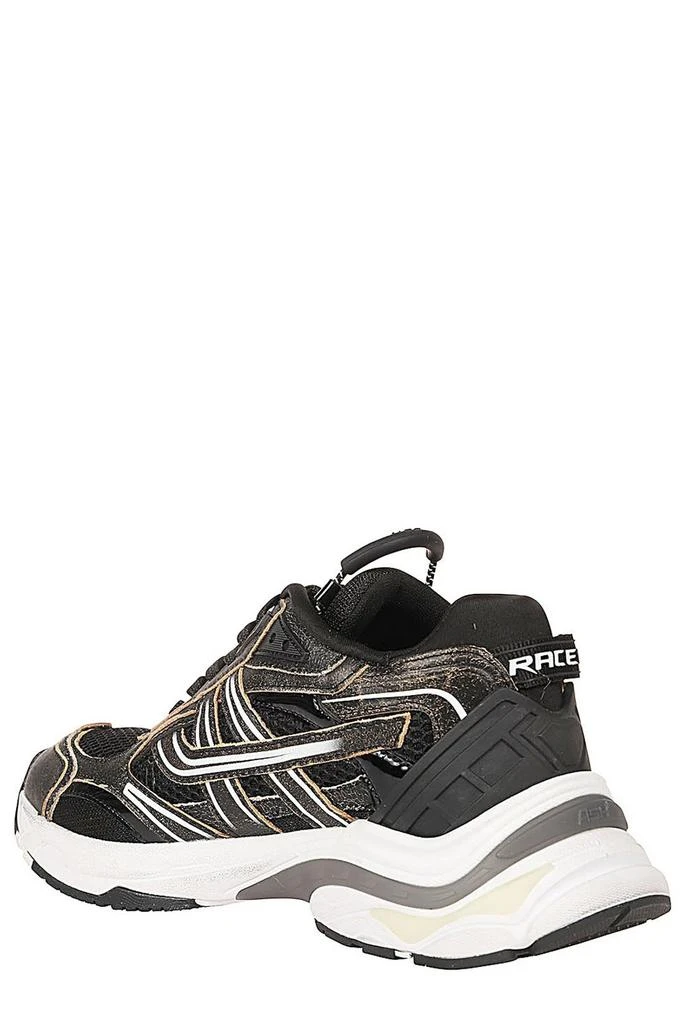 Ash Ash Race Panelled Low-Top Sneakers 3